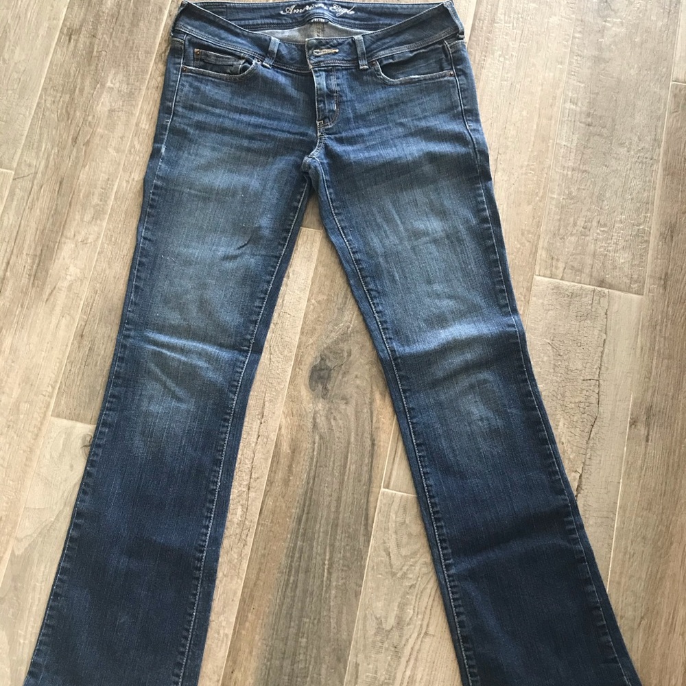 AE Jeans: Stretch Slim Boot 8 Reg.